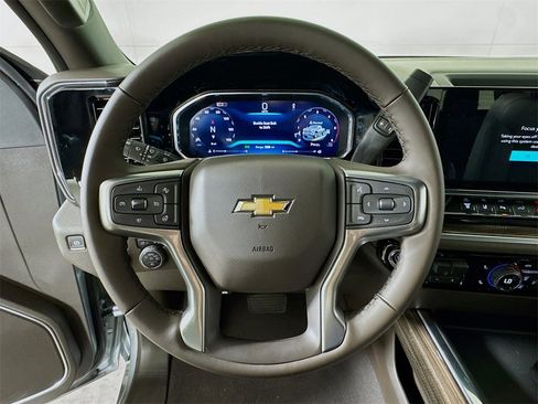 New 2026 Chevrolet Silverado 2500 LT w/ Texas Edition image 6