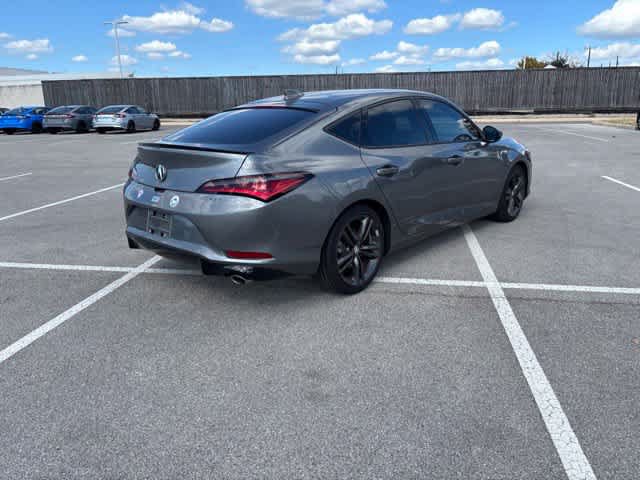 Used 2025 Acura Integra A-Spec FWD image 5