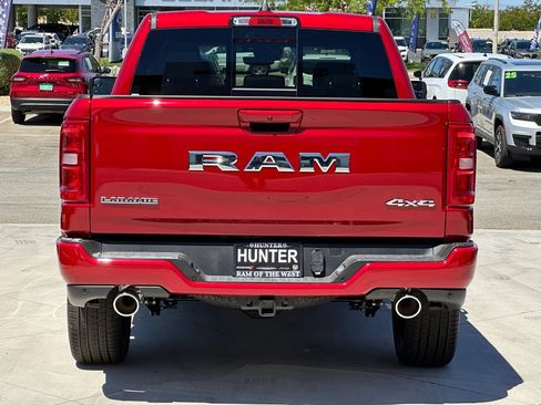 New 2026 RAM 1500 Laramie w/ Laramie Preferred Package AWD/4WD image 6