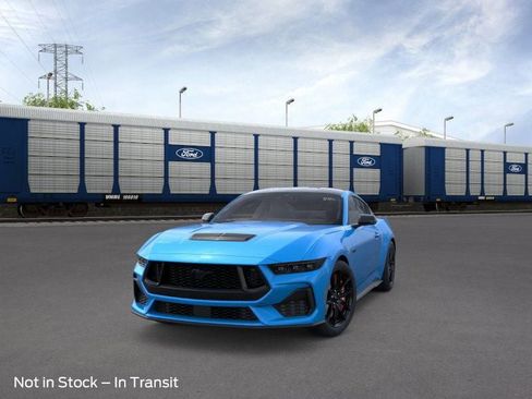 New 2026 Ford Mustang GT Premium image 2