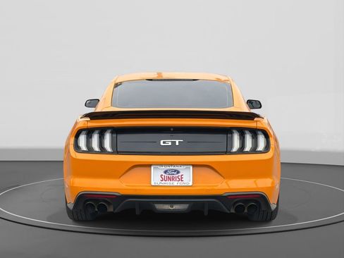 Used 2018 Ford Mustang GT image 6