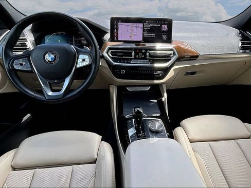 Used 2022 BMW X4 xDrive30i w/ Convenience Package AWD/4WD image 7