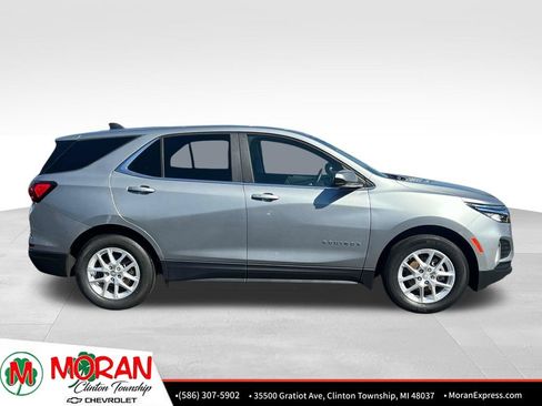 Certified 2024 Chevrolet Equinox LT FWD image 7