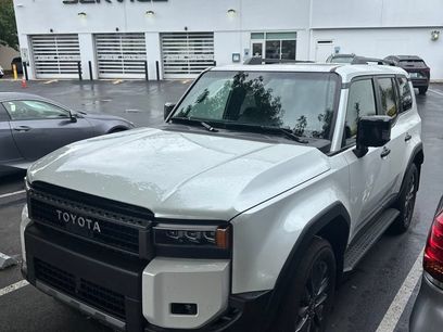 Used 2025 Toyota Land Cruiser w/ Premium Package