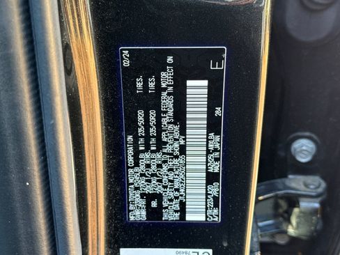 Used 2024 Lexus NX 350h AWD w/ Vision Package image 40