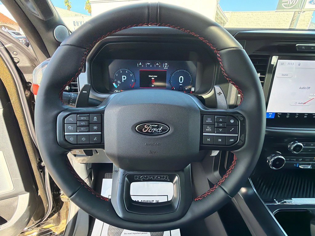New 2026 Ford F150 Raptor AWD/4WD image 25