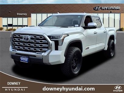 Used 2022 Toyota Tundra 1794 Edition