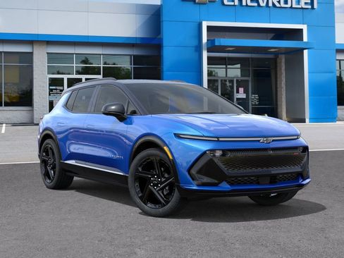 New 2026 Chevrolet Equinox EV RS image 7