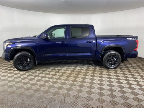 Used 2024 Toyota Tundra Platinum w/ TRD Off-Road Package image 5