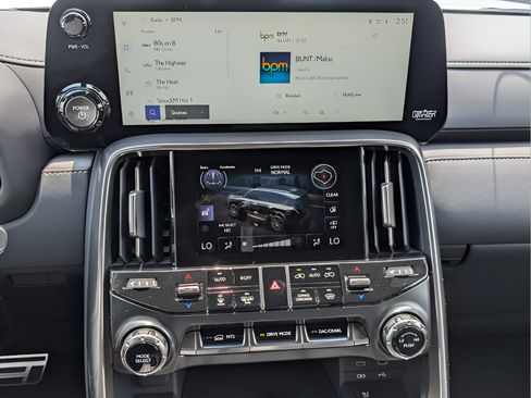 New 2026 Lexus LX 700h F Sport AWD/4WD image 17