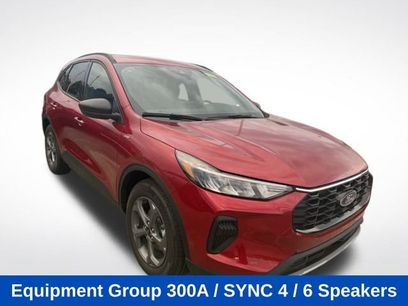 Used 2025 Ford Escape ST-Line