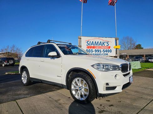Used 2016 BMW X5 xDrive35i image 3