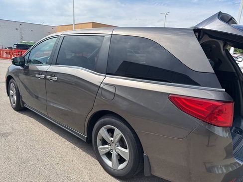 Used 2019 Honda Odyssey EX-L image 10