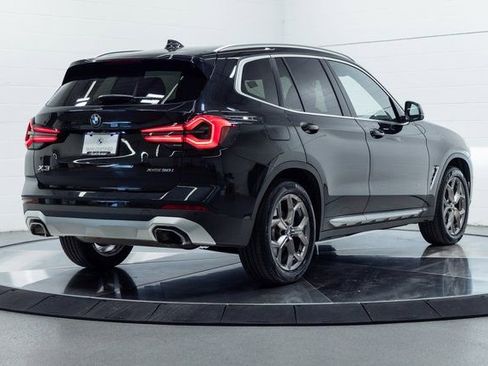 Certified 2023 BMW X3 xDrive30i w/ Premium Package w/ZPA image 10