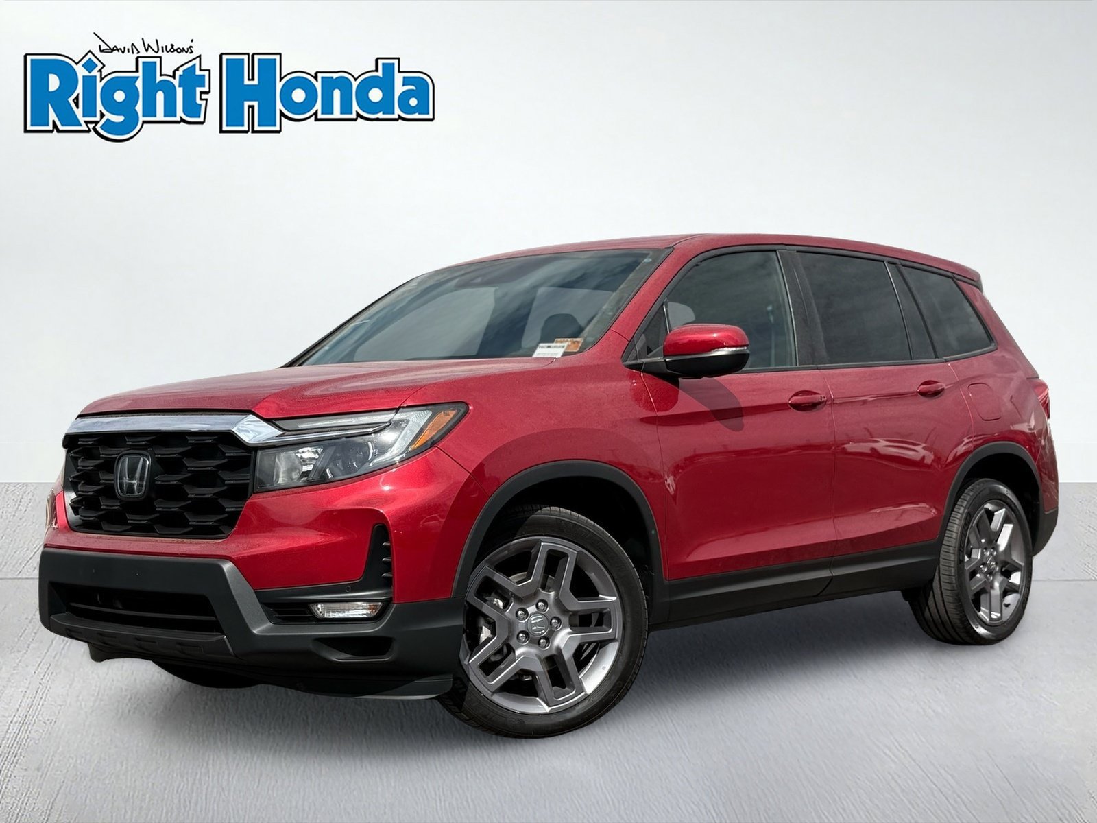 Used 2022 Honda Passport EX-L image 2