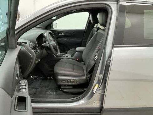 Certified 2023 Chevrolet Equinox RS w/ LPO, Floor Liner Package AWD/4WD image 8