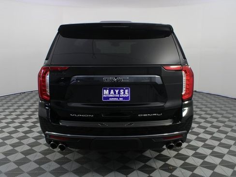 Used 2023 GMC Yukon Denali Ultimate image 31