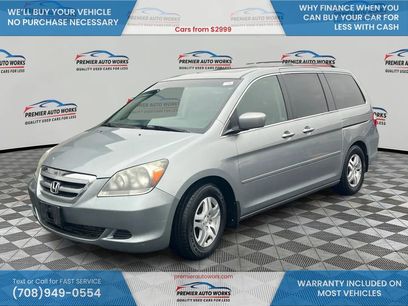 Used 2007 Honda Odyssey EX-L