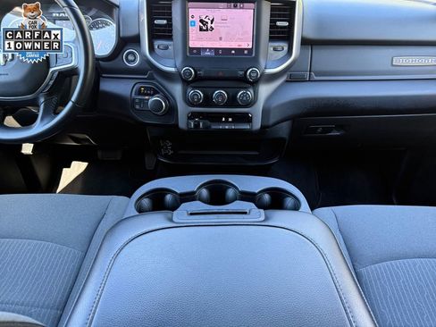 Used 2024 RAM 2500 Big Horn w/ Bed Utility Group AWD/4WD image 10