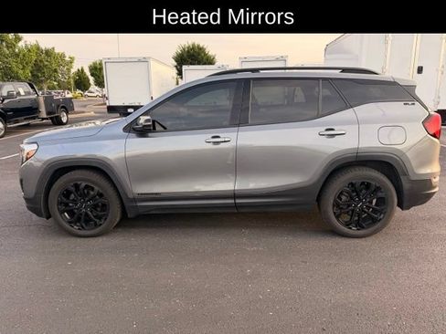 Used 2019 GMC Terrain SLE w/ Driver Convenience Package FWD image 11
