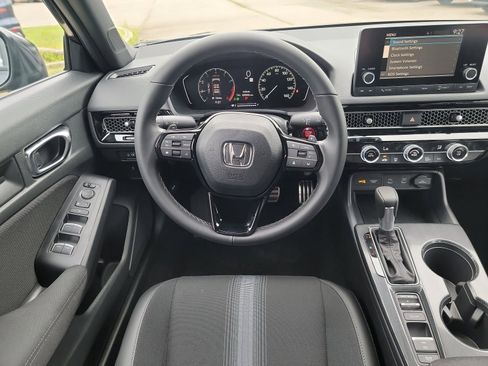 New 2026 Honda Civic Sport image 9