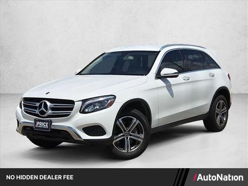 Used 2019 Mercedes-Benz GLC 300 image 1
