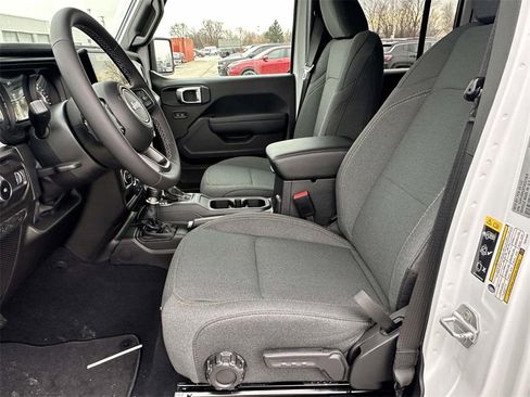 New 2026 Jeep Wrangler Sport S image 13