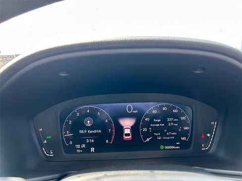 New 2025 Honda Accord SE image 25