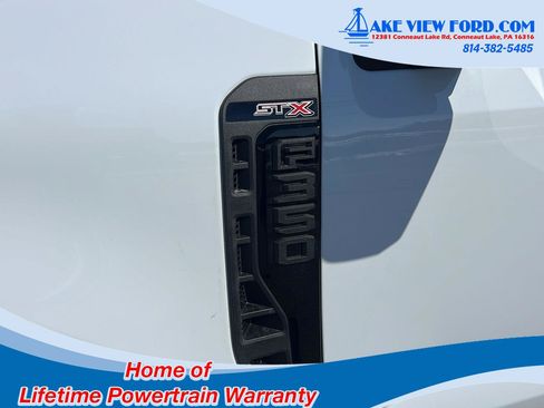 New 2026 Ford F350 XL w/ STX Appearance Package AWD/4WD image 13