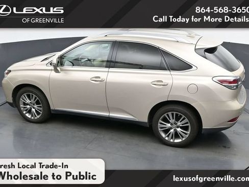 Used 2013 Lexus RX 350 FWD w/ Navigation Pkg image 23