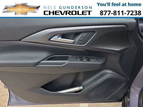 New 2026 Chevrolet Equinox EV LT w/ Comfort Package AWD/4WD image 16