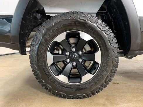 Used 2021 RAM 1500 Rebel w/ Rebel Level 1 Equipment Group image 40