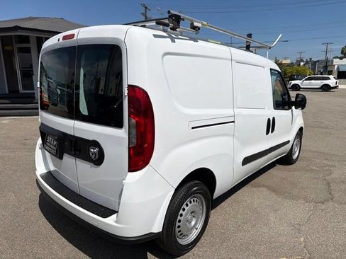 Used 2022 RAM ProMaster City Tradesman FWD image 7