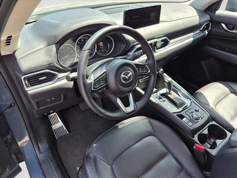 Used 2022 MAZDA CX-5 Carbon Edition AWD/4WD image 10