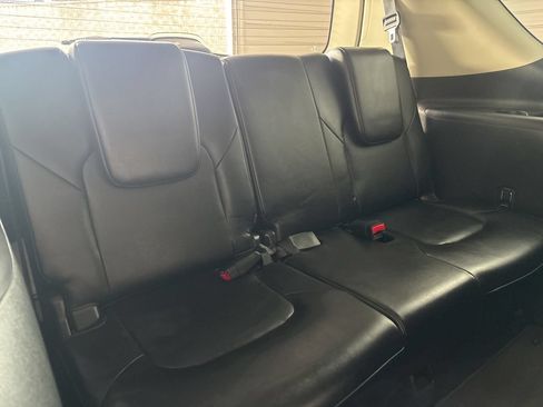 Used 2023 INFINITI QX80 Luxe w/ Cargo Package AWD/4WD image 31