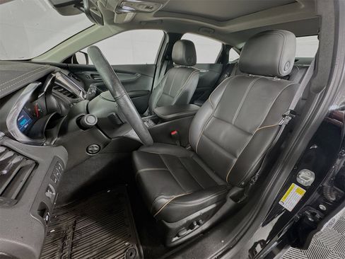 Used 2020 Chevrolet Impala Premier w/ Premier Confidence Package image 12