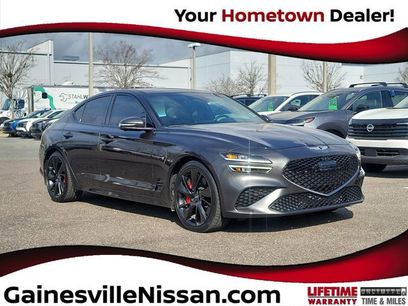 Used 2022 Genesis G70 3.3T