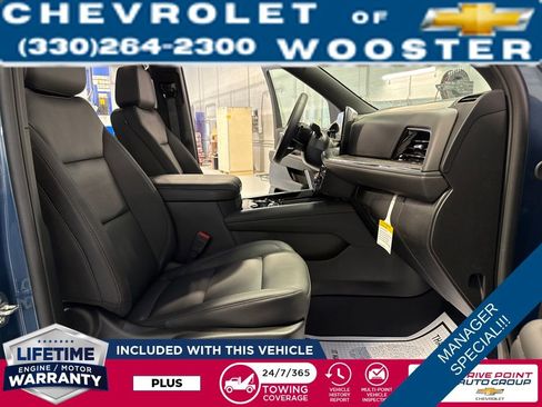 New 2026 Chevrolet Tahoe LT w/ Comfort Package image 28
