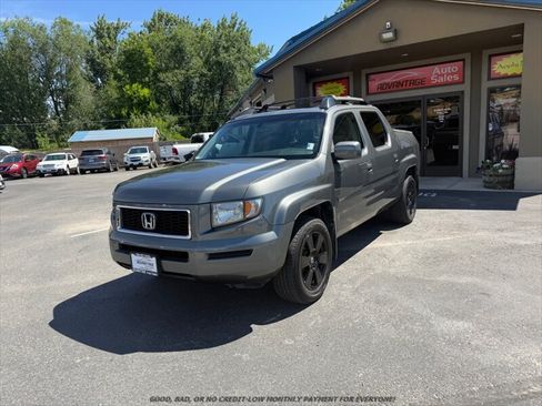 Used 2007 Honda Ridgeline RTL image 3