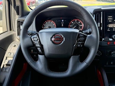 New 2026 Nissan Frontier PRO-4X w/ Pro Premium Package image 22