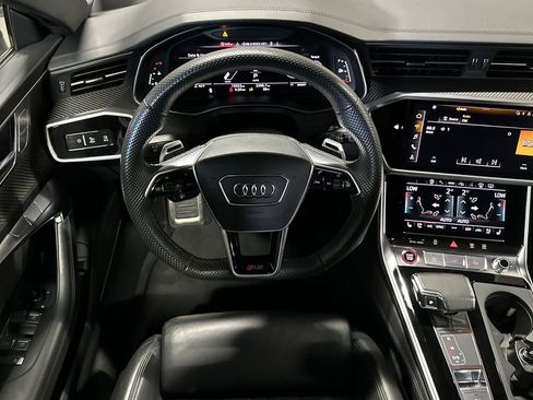 Used 2023 Audi RS 7 Sportback w/ Black Optic Package AWD/4WD image 13