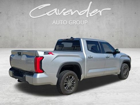 Used 2023 Toyota Tundra SR5 w/ SR5 Convenience Package RWD image 16