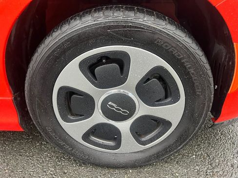 Used 2017 FIAT 500 e image 39