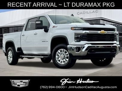 Used 2025 Chevrolet Silverado 2500 LT w/ All Star Edition