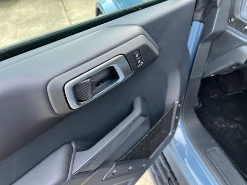 New 2025 Ford Bronco Outer Banks image 12