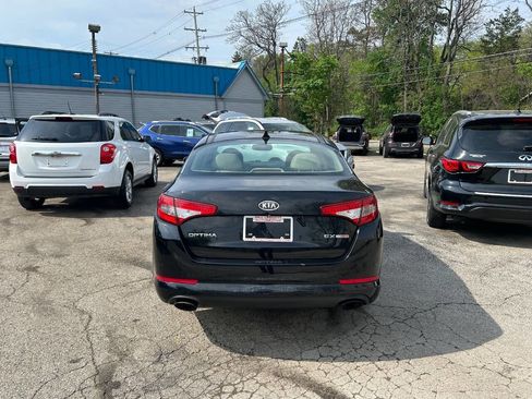 Used 2012 Kia Optima EX w/ Premium Pkg image 11