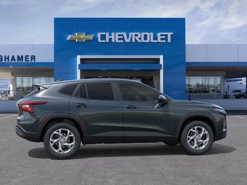 New 2026 Chevrolet Trax LS w/ LS Convenience Package image 29