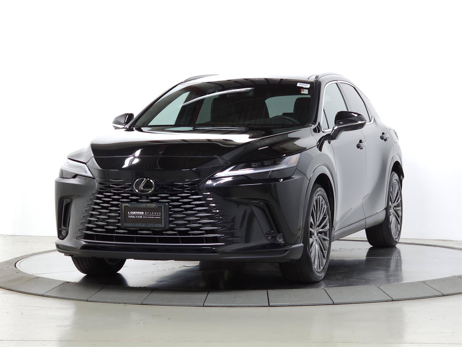 Certified 2024 Lexus RX 350 w/ Convenience Package AWD/4WD image 3