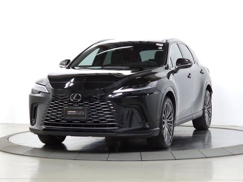 Used 2024 Lexus RX 350 w/ Convenience Package AWD/4WD image 3