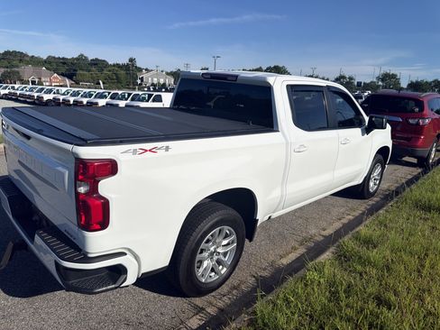 Used 2020 Chevrolet Silverado 1500 RST w/ All-Star Edition AWD/4WD image 10